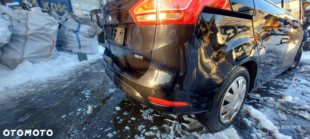 Ford B-Max Zderzak Tył Tylny Kolor KC - 3