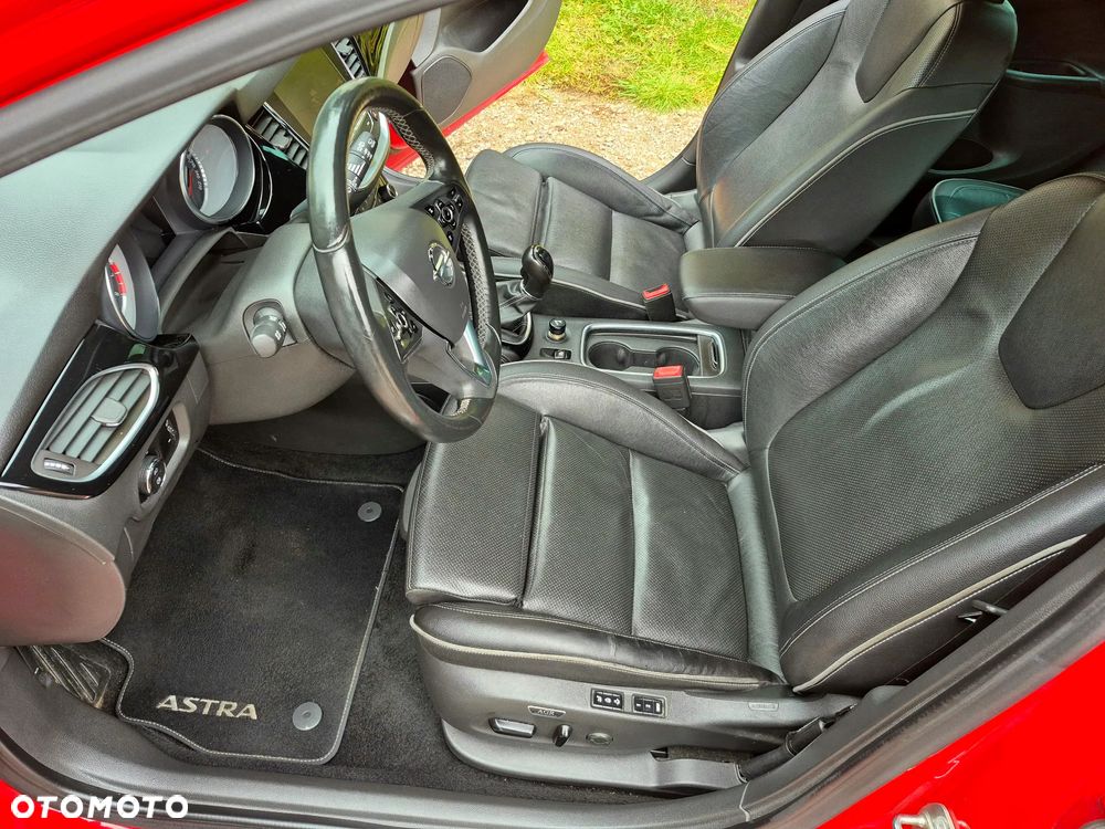 Opel Astra 1.4 Turbo Start/Stop Innovation - 15