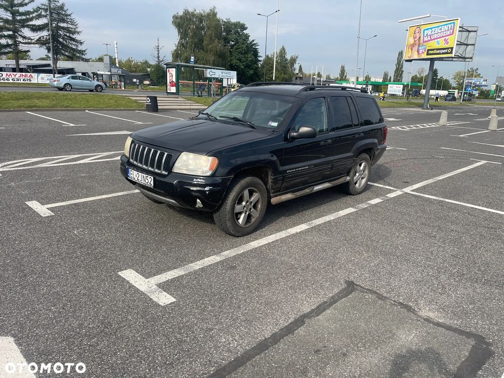 Jeep Grand Cherokee - 1