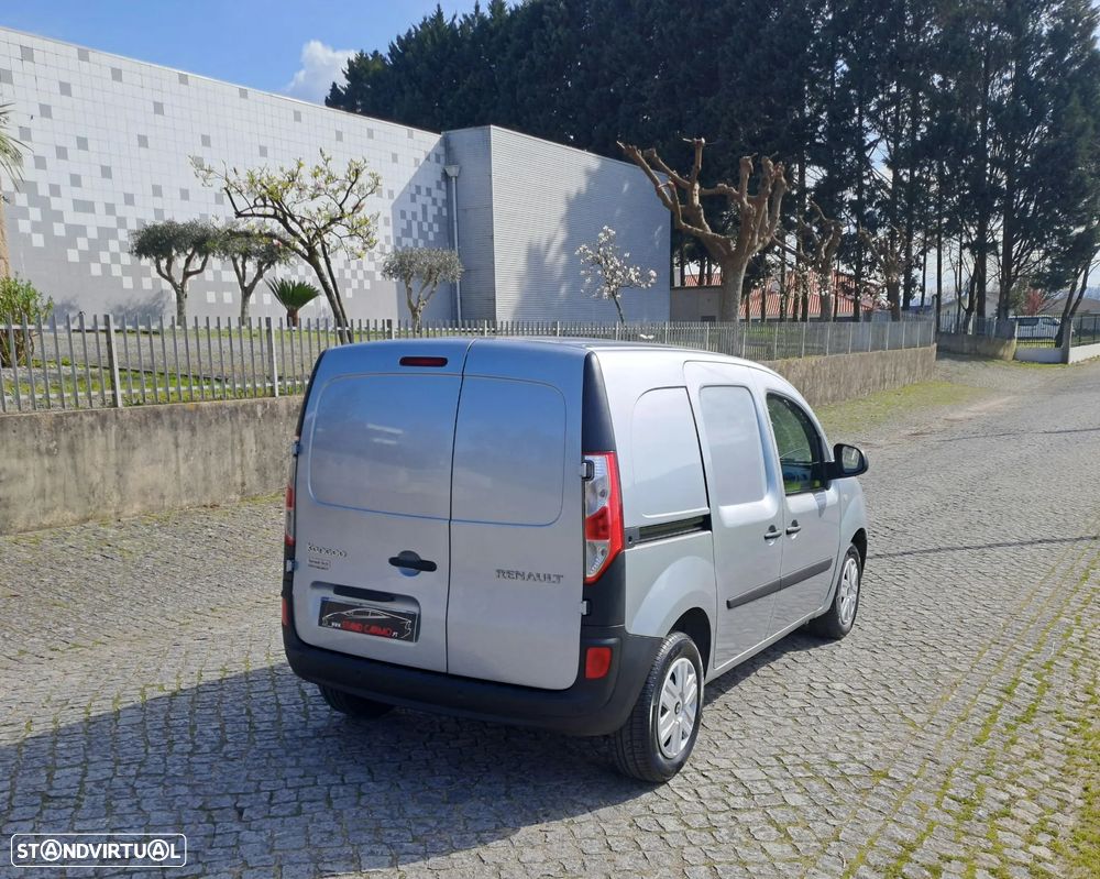 Renault Kangoo 95 CV 3 Lugares - 8