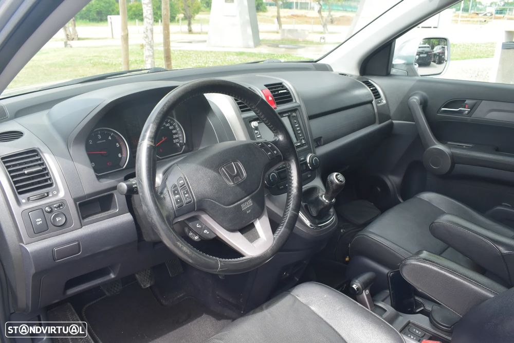 Honda CR-V 2.2 i-CTDi Executive Navi - 8