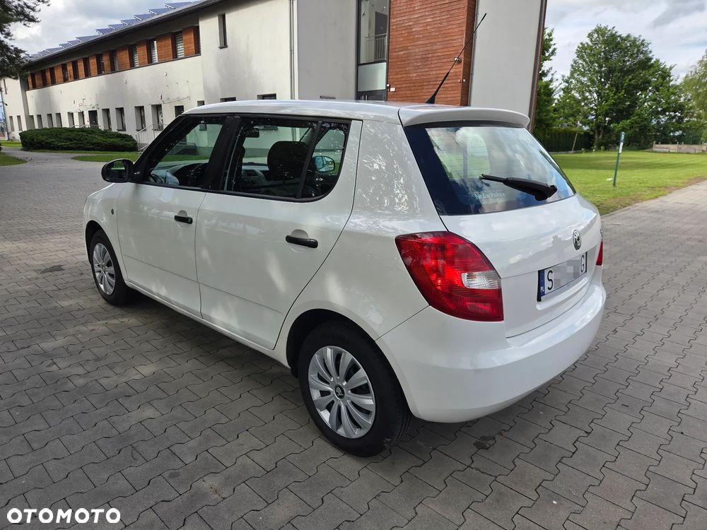 Skoda Fabia 1.2 12V Active - 8