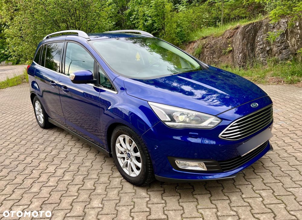 Ford Grand C-MAX Gr 2.0 TDCi Edition ASS - 15