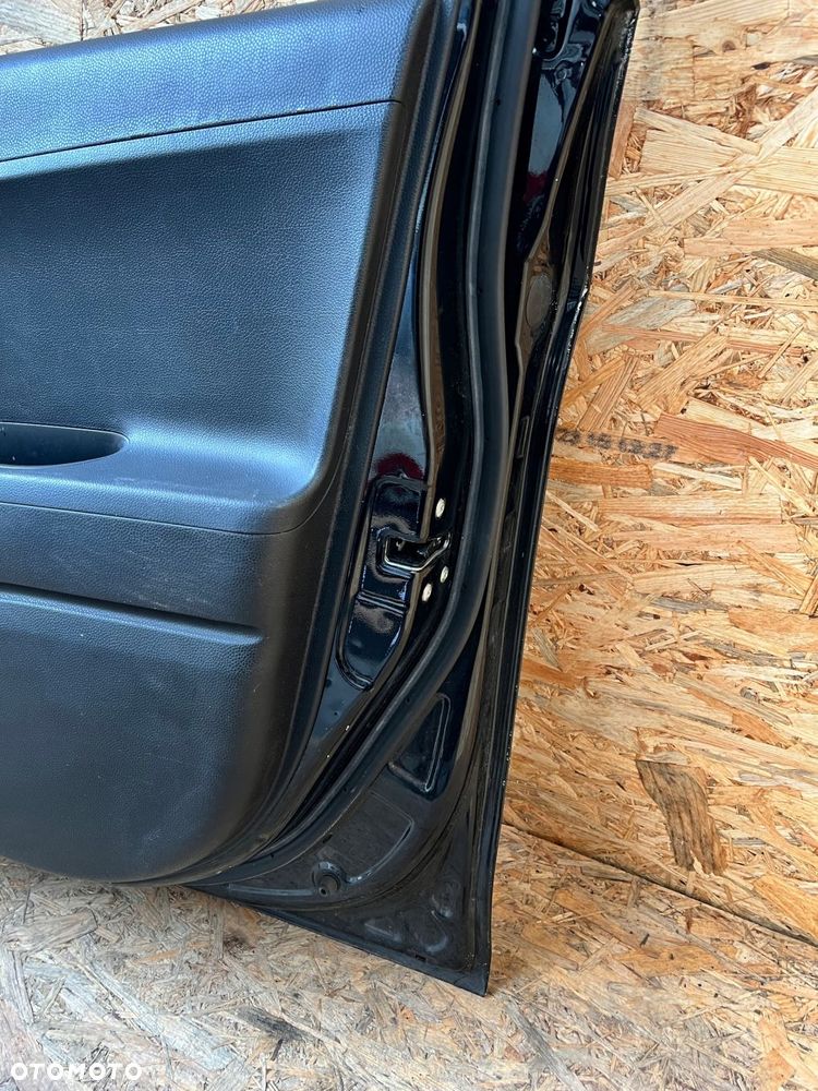 drzwi przednie prawe prawy przód kia picanto ii 2 lakier: z1 - 12