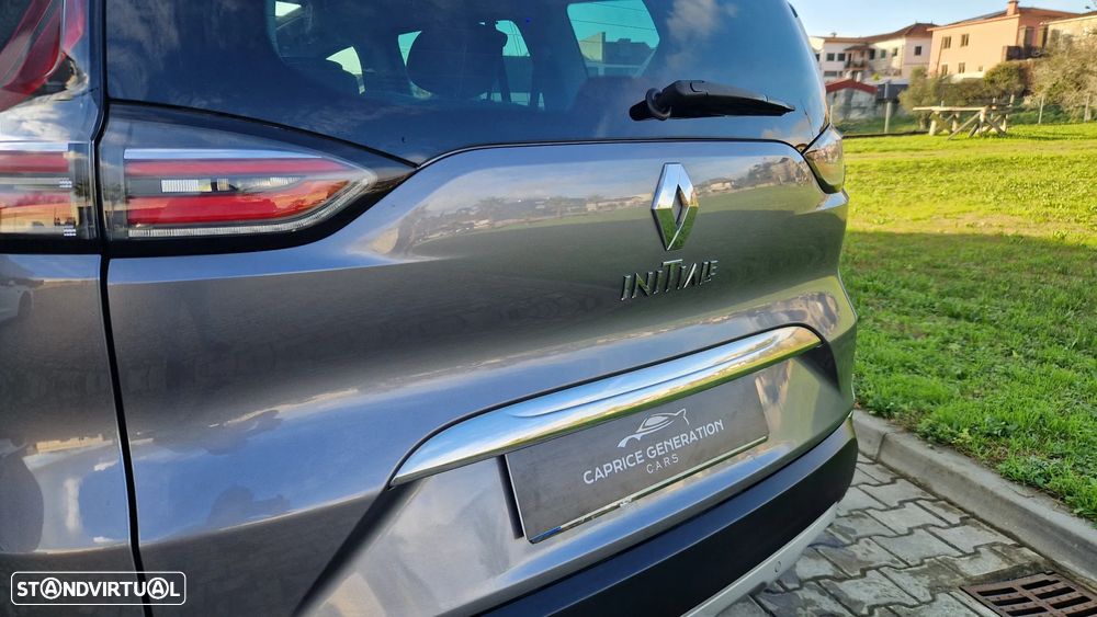 Renault Espace 1.6 dCi Initiale Paris EDC - 20