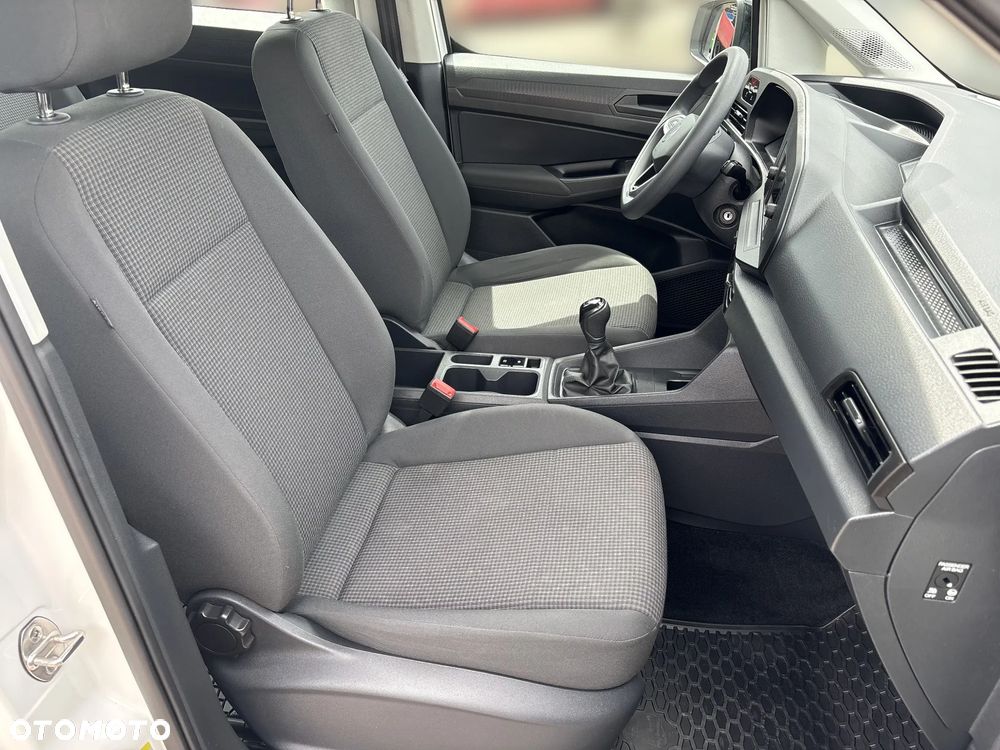 Volkswagen Caddy Maxi 2.0 TDI - 17