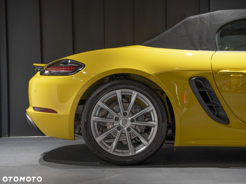 Porsche 718 Boxster - 8