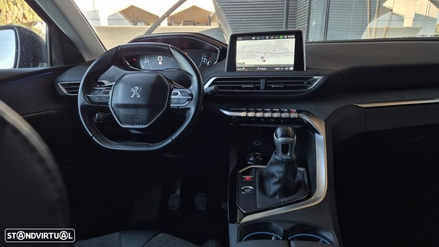 Peugeot 5008 1.2 PureTech Allure Grip Control - 37
