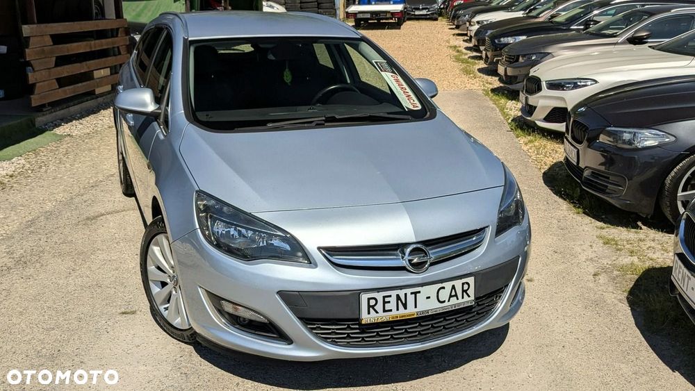 Opel Astra - 7