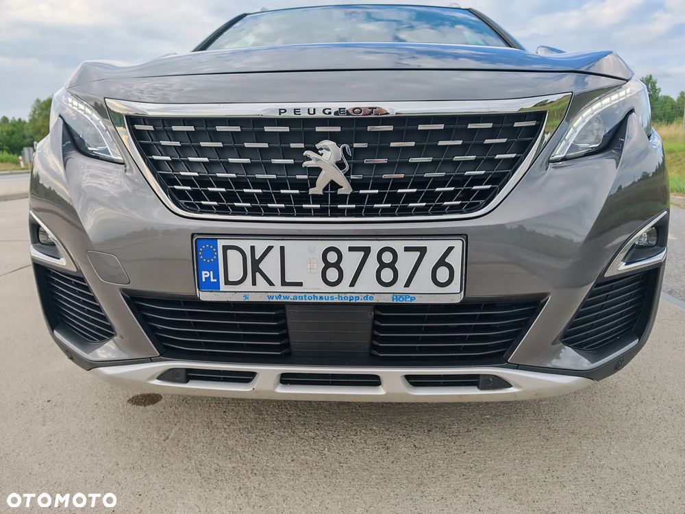 Peugeot 5008 2.0 BlueHDI GT S&S EAT8 - 10
