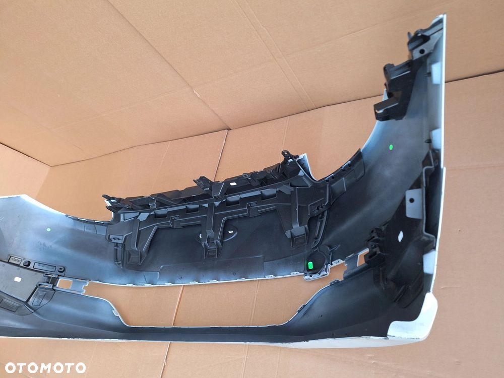 FORD PUMA EV GEN-E ELEKTRYK 24- ZDERZAK PRZÓD PRZEDNI+LISTWA+WZMOCNIENIE GÓRNE+ŚLIZG PRAWY ORYG S1TB-17757-A1-PIA-01 WYS - 12