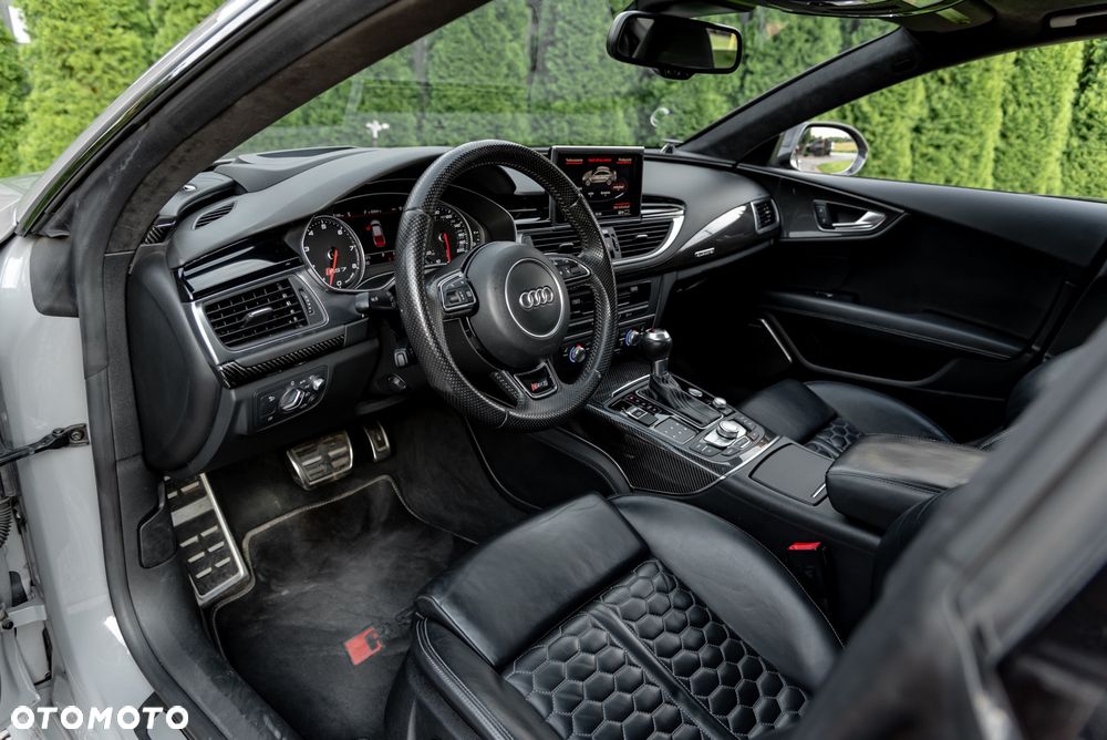 Audi RS7 Sportback - 20