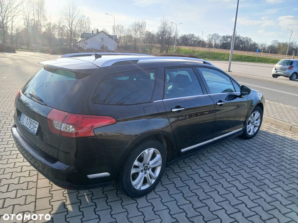 Citroën C5 2.0 HDi Exclusive - 5