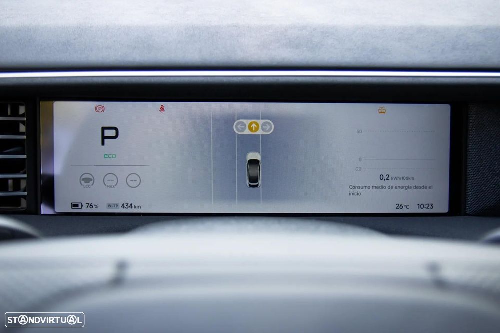 Xpeng G6 87.5 kWh Long Range - 41