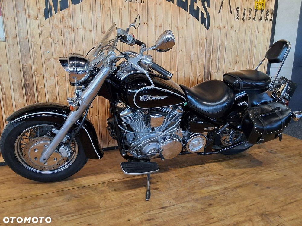 Yamaha Wild star - 22