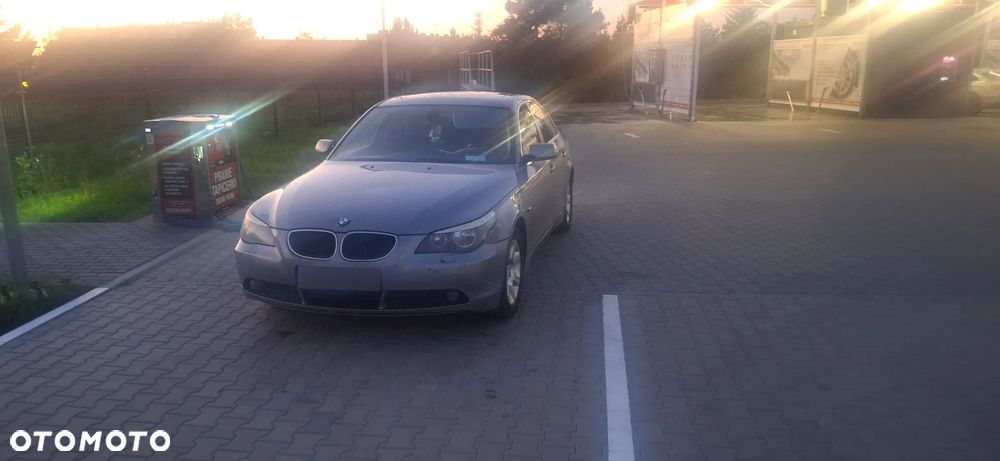 BMW Seria 5 - 2