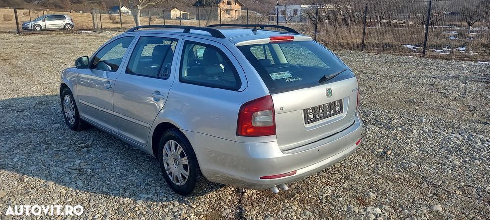 Skoda Octavia 1.9 TDI Business - 7