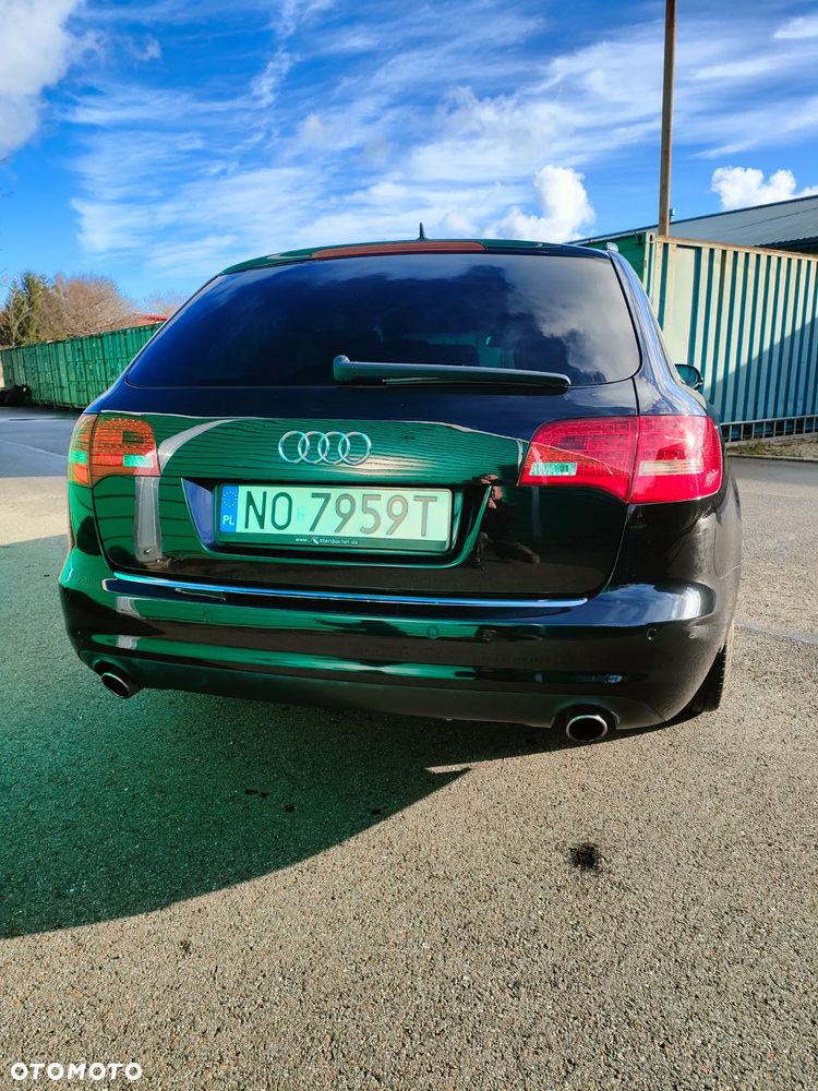 Audi A6 Avant - 14
