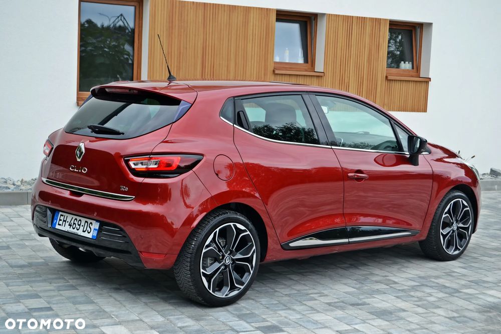 Renault Clio - 4