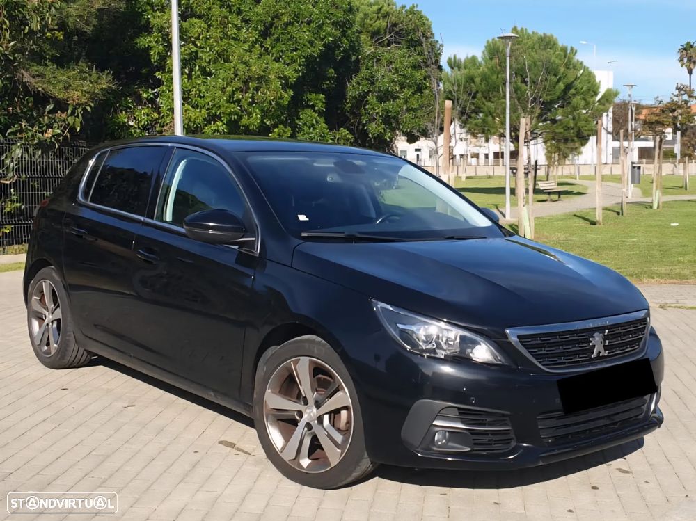 Peugeot 308 1.2 PureTech GT - 1