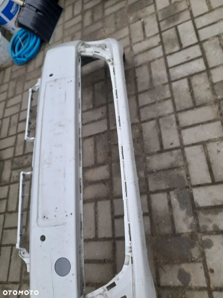 VW GOLF VI ZDERZAK PRZEDNI PRZÒD - 6