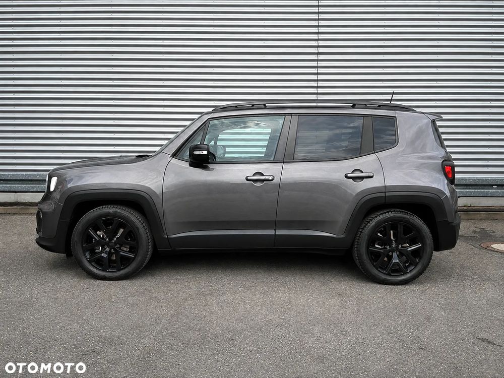 Jeep Renegade 1.3 T-GDI Limited - 4