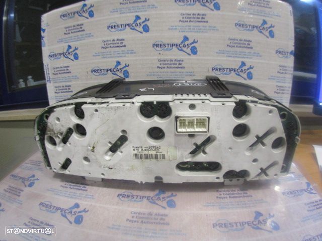 Quadrante 56042075AC JEEP GRAND CHEROKEE 2 1999 4.7I 225CV 5P PRETO KM/H DIGITAL - 2