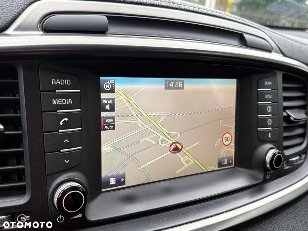 Kia Sorento 2.0 CRDI L - 16