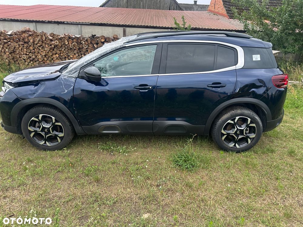 Citroën C5 Aircross BlueHDI 130 S&S EAT8 LIVE PACK - 8