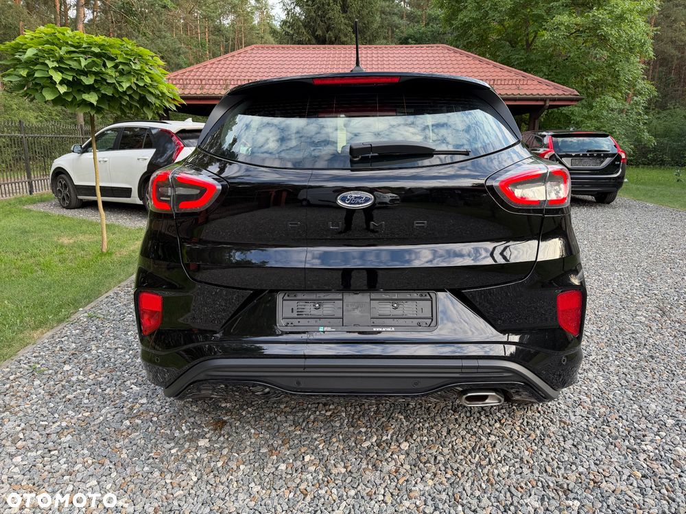 Ford Puma 1.0 EcoBoost Hybrid ST-LINE DESIGN - 5