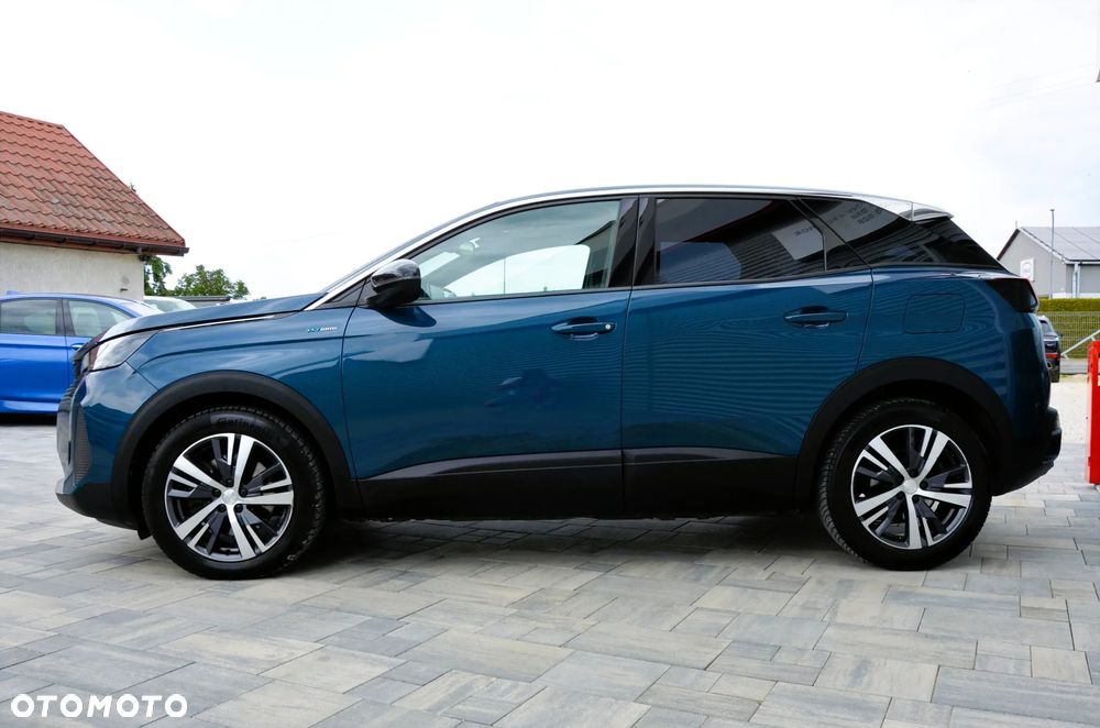 Peugeot 3008 1.6 PureTech Hybrid PHEV Active Pack S&S EAT8 - 8