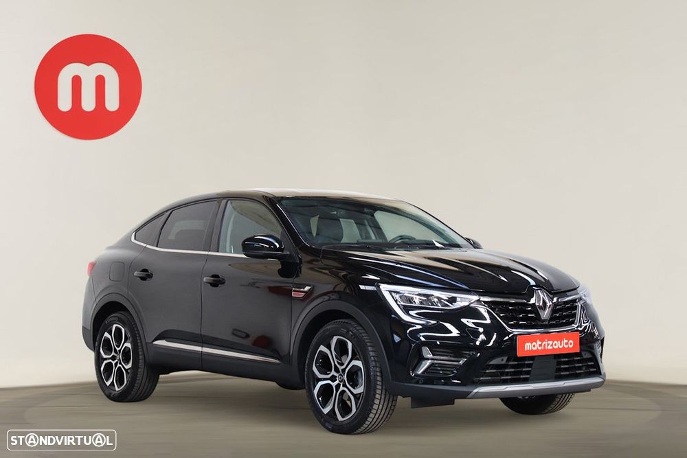 Renault Arkana 1.3 TCe Techno EDC - 1