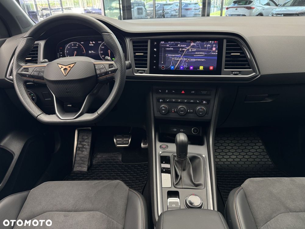 Cupra Ateca 1.5 TSI DSG - 16