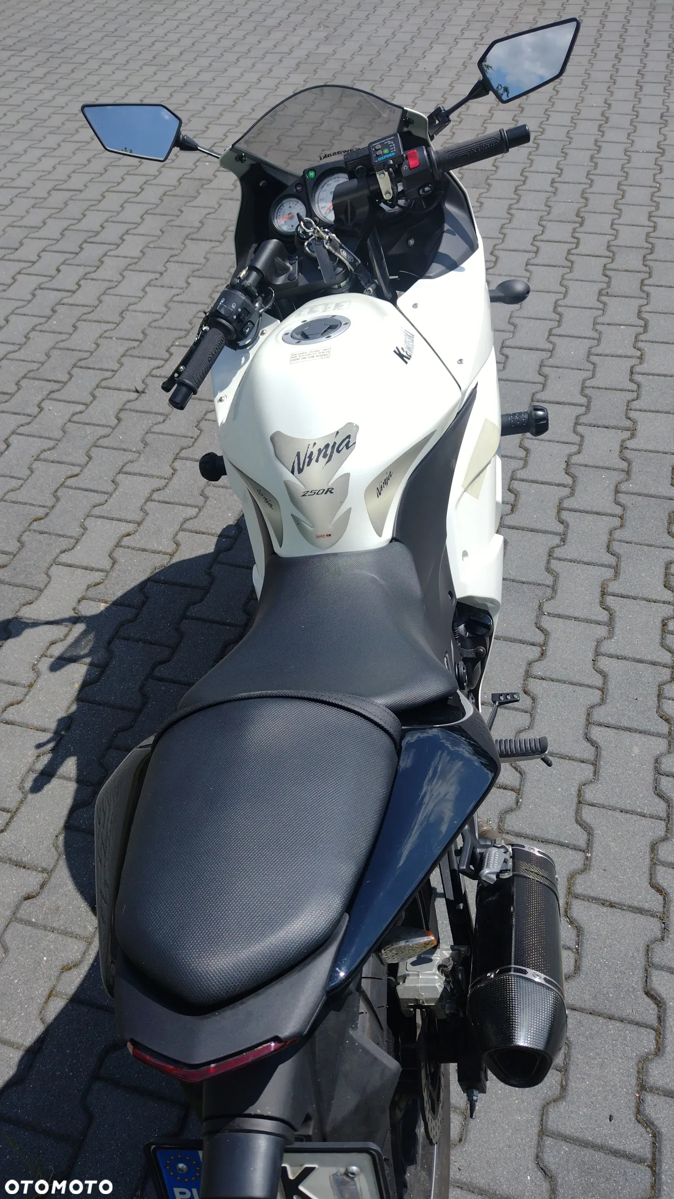 Kawasaki Ninja 250R - 8