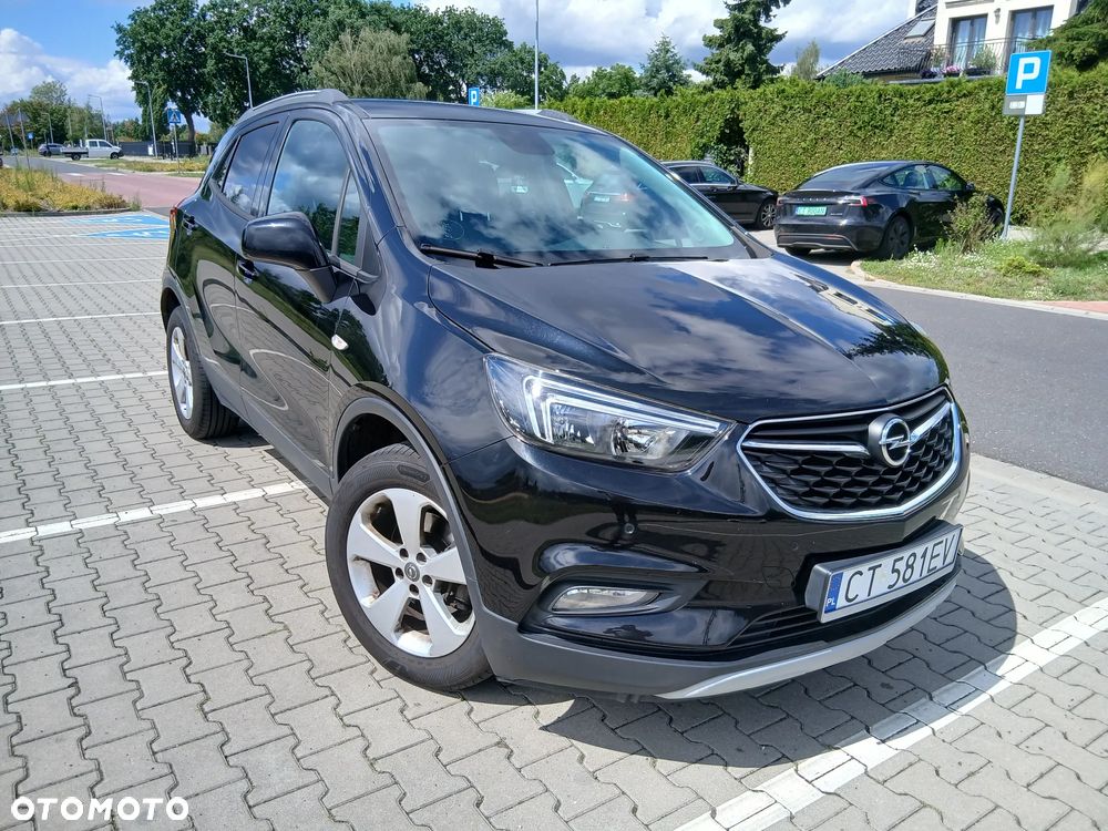 Opel Mokka X 1.6 D (CDTI ecoFLEX) Start/Stop Innovation