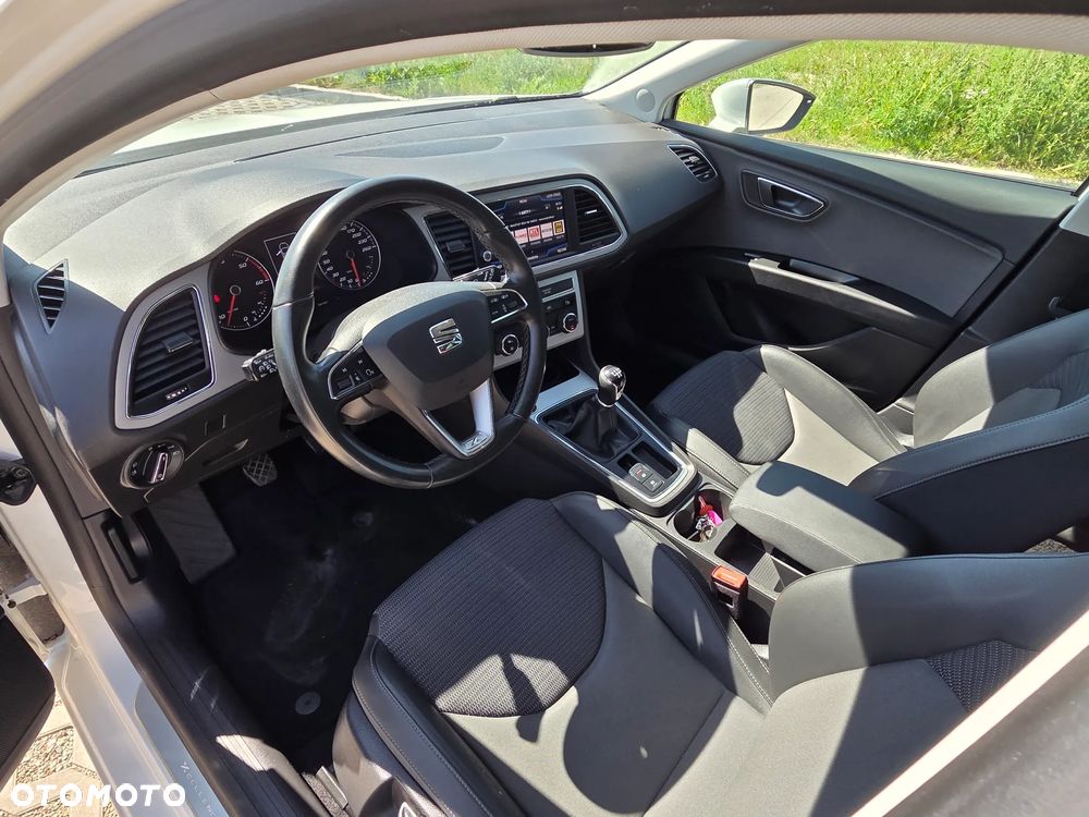 Seat Leon 1.6 TDI Xcellence - 19