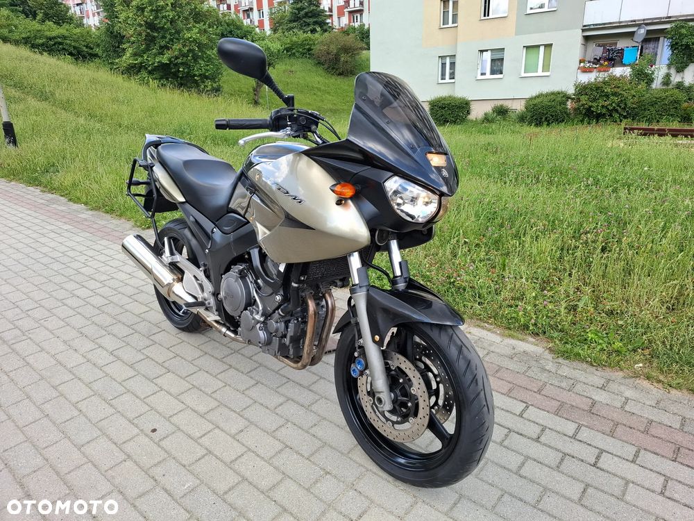 Yamaha TDM - 9