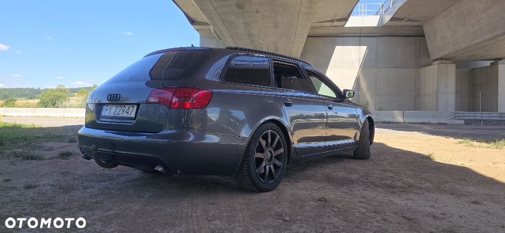 Audi A6 Avant - 4
