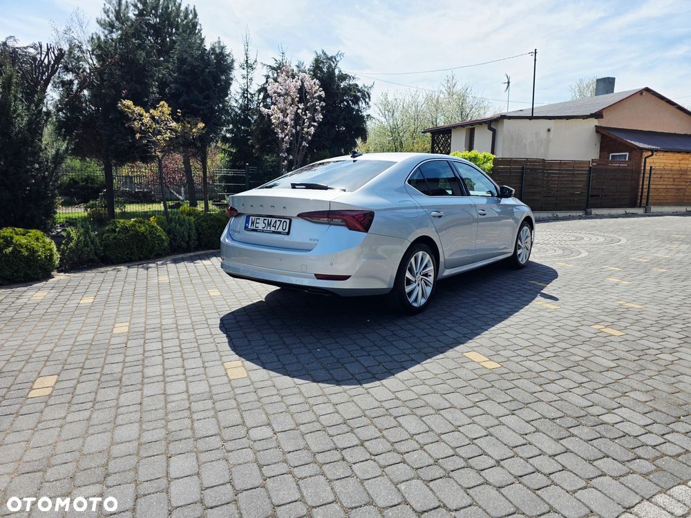 Skoda Octavia 2.0 TSI 4x4 Style DSG - 13