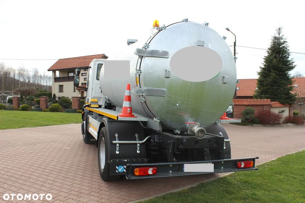 Iveco EUROCARGO 190 E 320 - 4