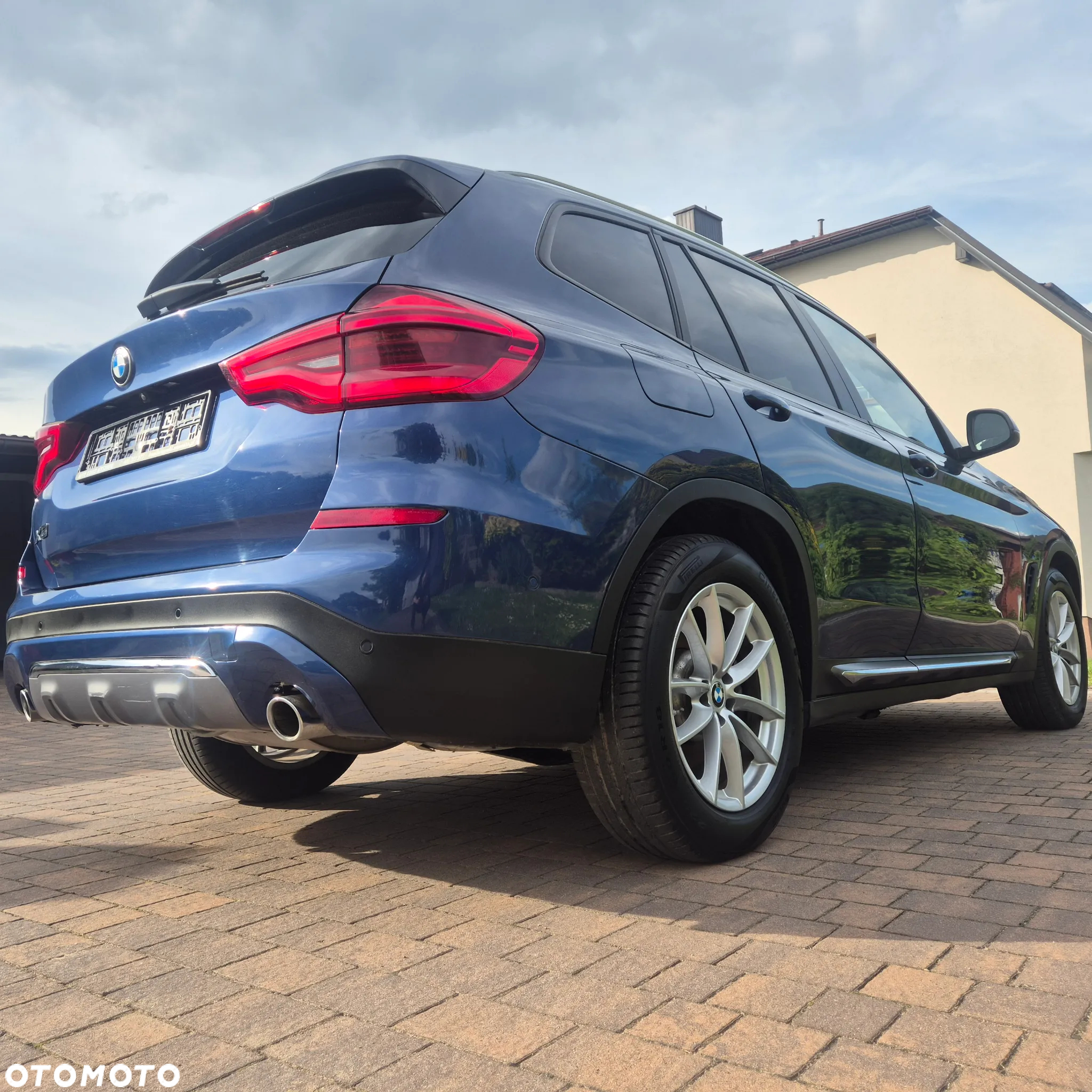 BMW X3 sDrive18d xLine - 21