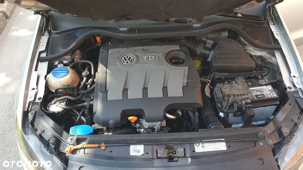 Volkswagen Polo 1.6 TDI DPF Comfortline - 9