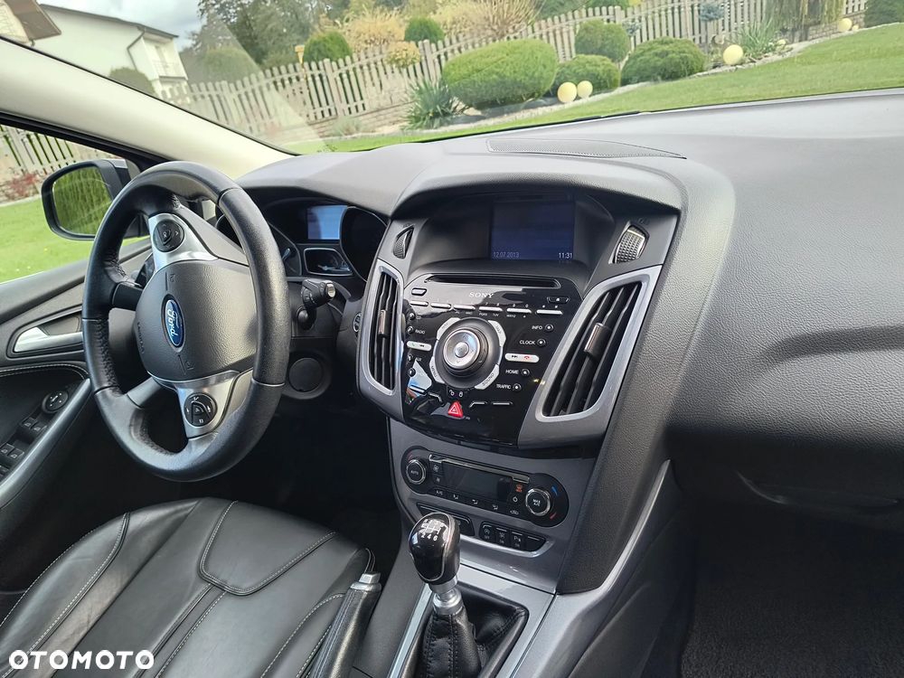 Ford Focus 1.0 EcoBoost Start-Stopp-System Business Edition - 24