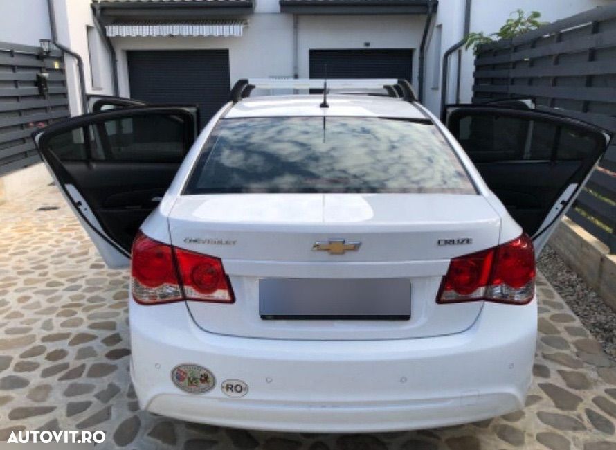Chevrolet Cruze 1.6 Ecotec LT+ - 7