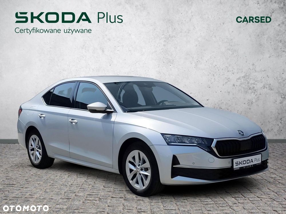 Skoda Octavia 1.5 TSI mHEV Selection DSG - 9