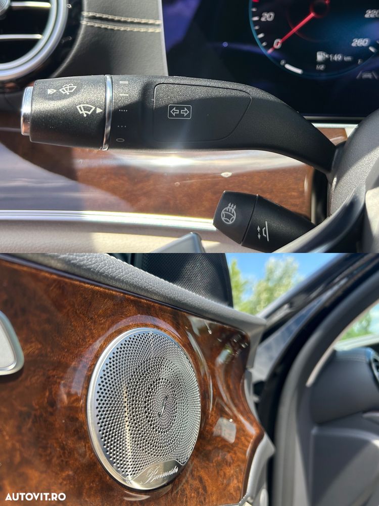 Mercedes-Benz E 300 d 4MATIC MHEV - 16