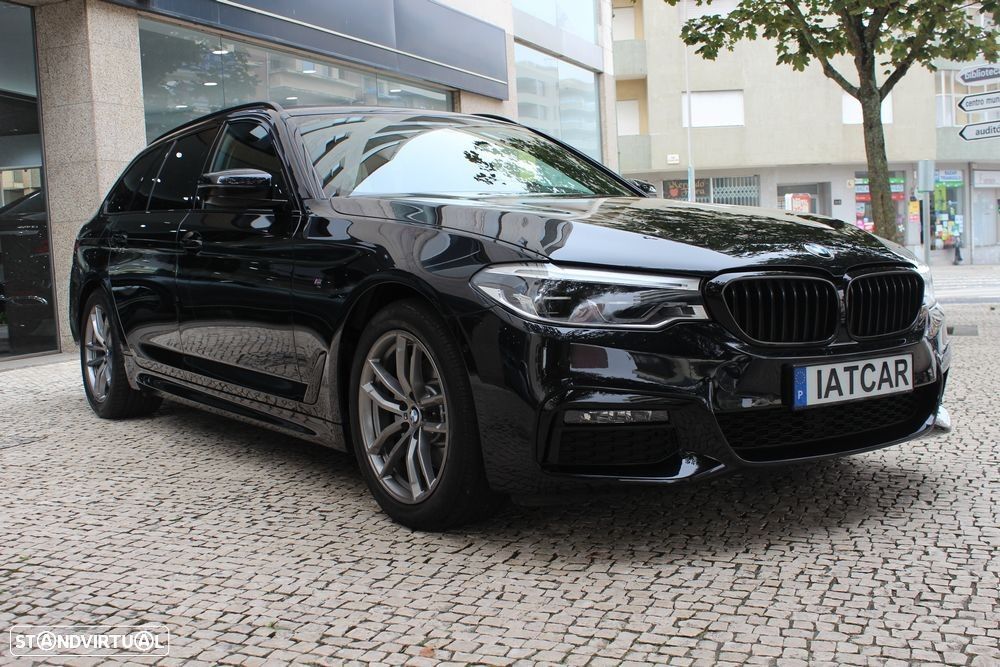 BMW 520 d Pack M Auto - 3
