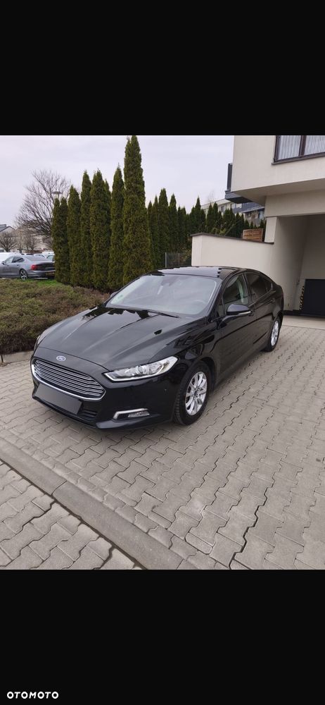 Ford Mondeo - 1