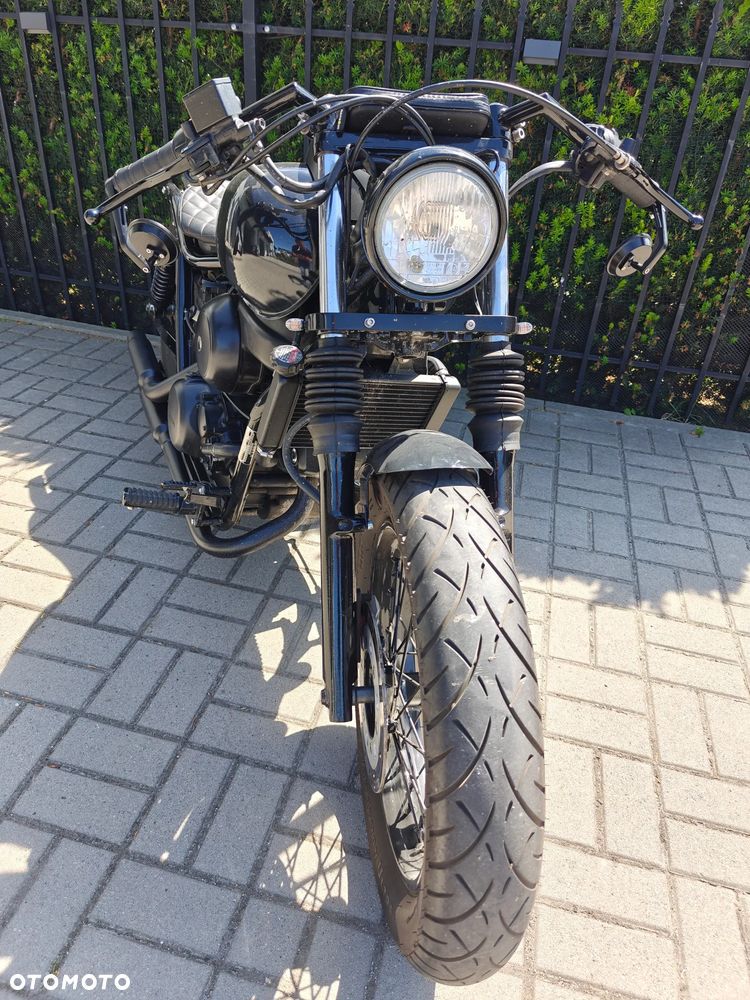 Honda VT - 9