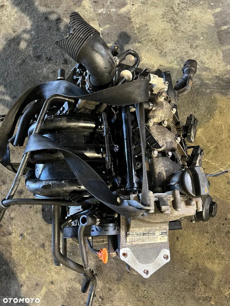 Silnik 1.2 BMD VW POLO FOX Przebieg 147 262 - 2